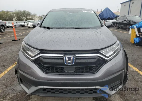 2020 Honda Cr-V Ex from USA, damaged, VIN 7FART6H58LE013445